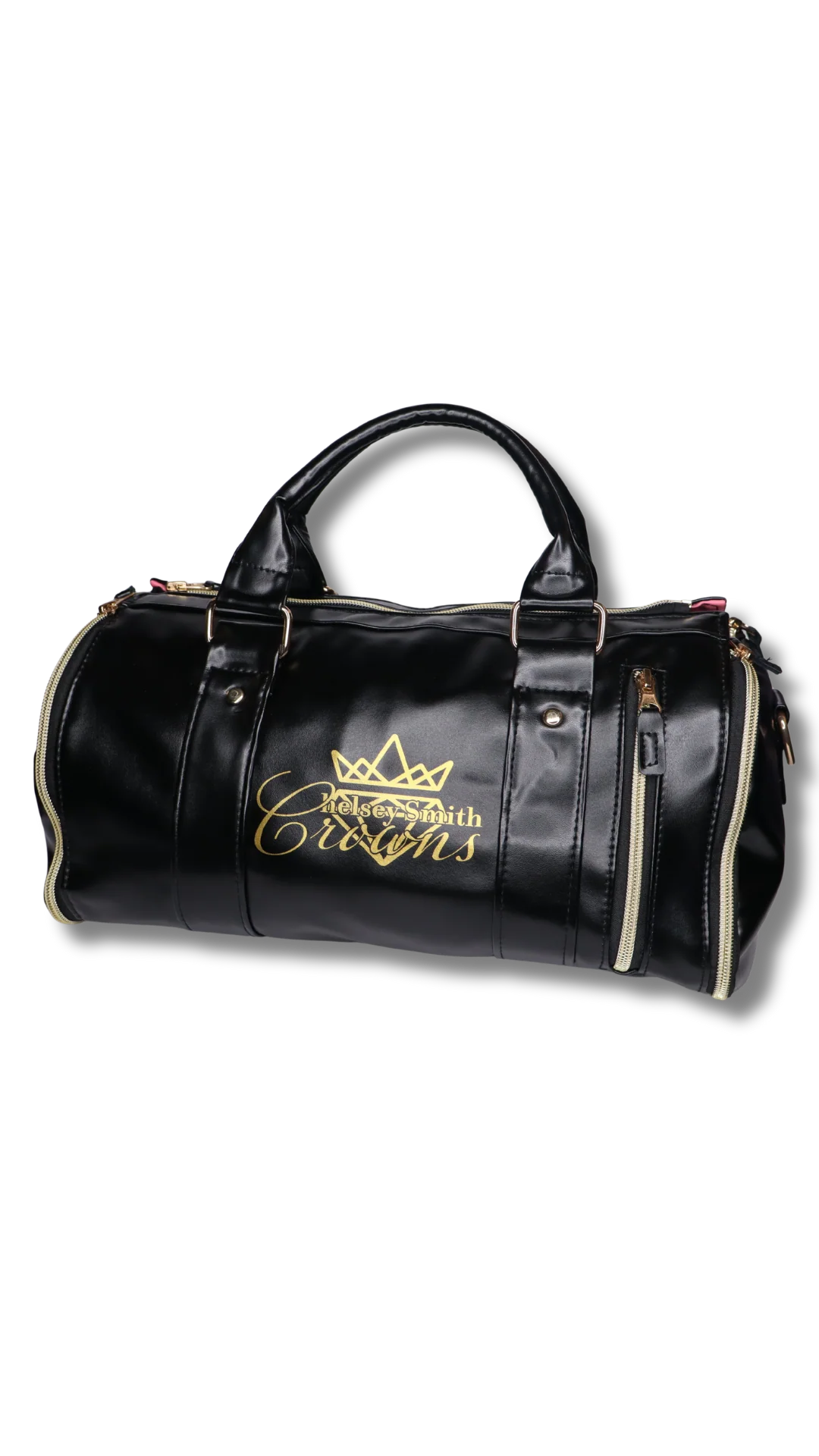 **CSC Wig Travel Bag (Black)