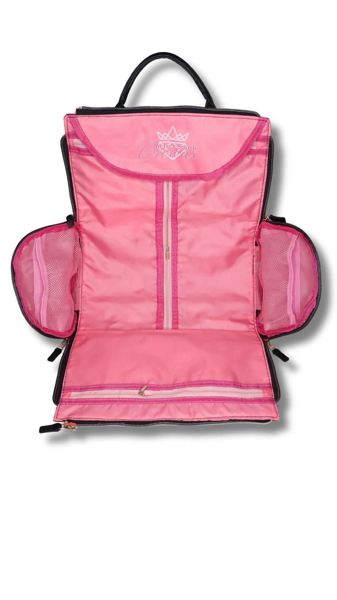 **CSC Wig Travel Bag (Black) - Image 2
