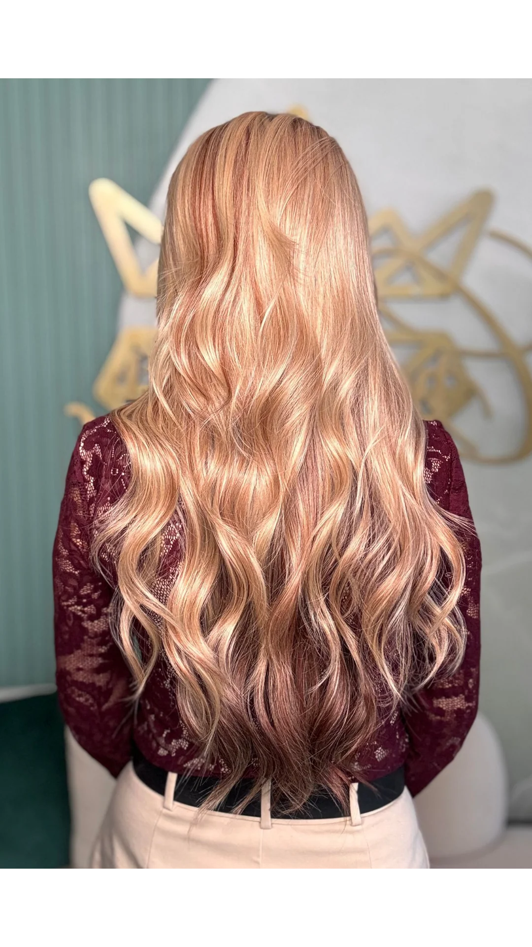 Zeppelin (Amber Glow) - Swiss Lace - Image 3