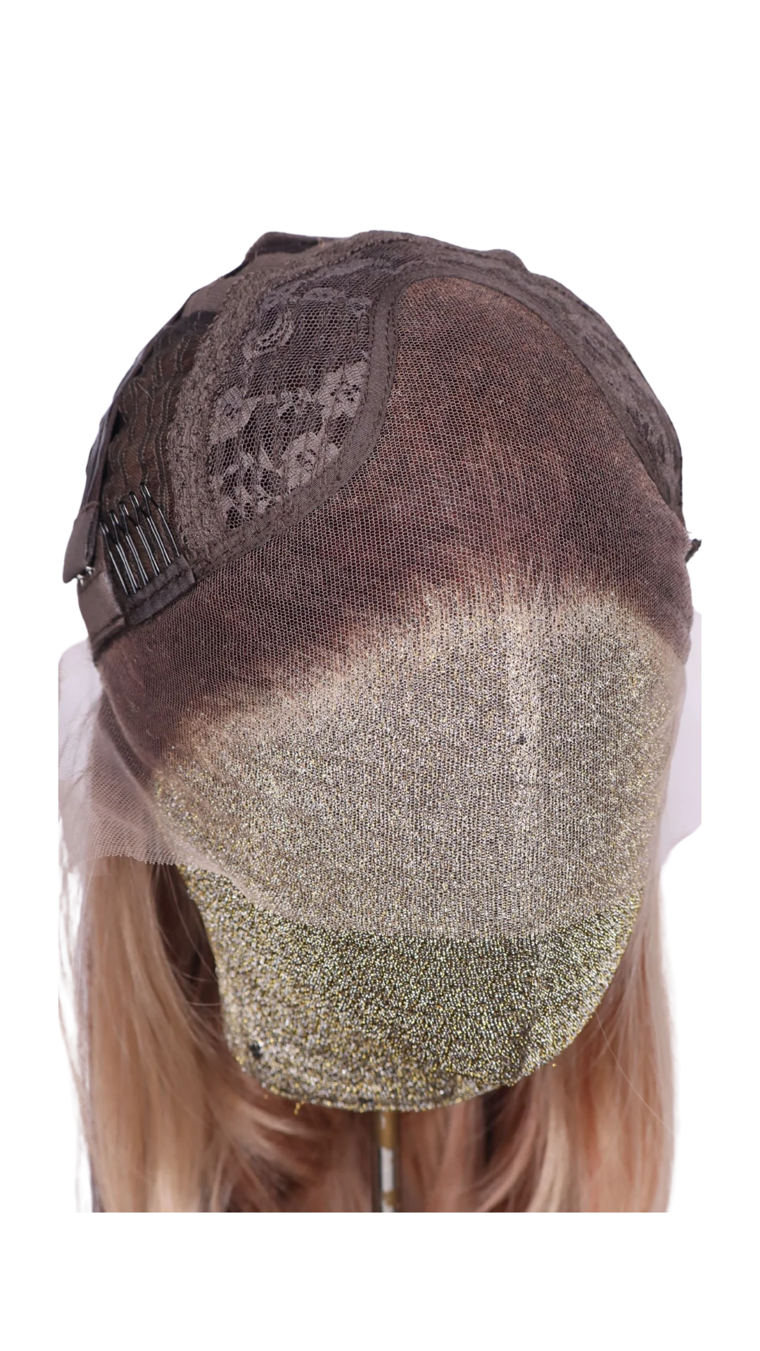 Zeppelin (Amber Glow) - Swiss Lace - Image 4