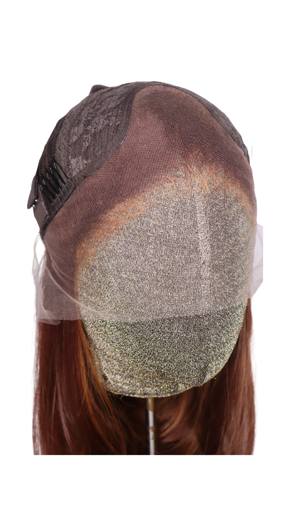 Zeppelin (Golden Copper) - Swiss Lace - Image 4