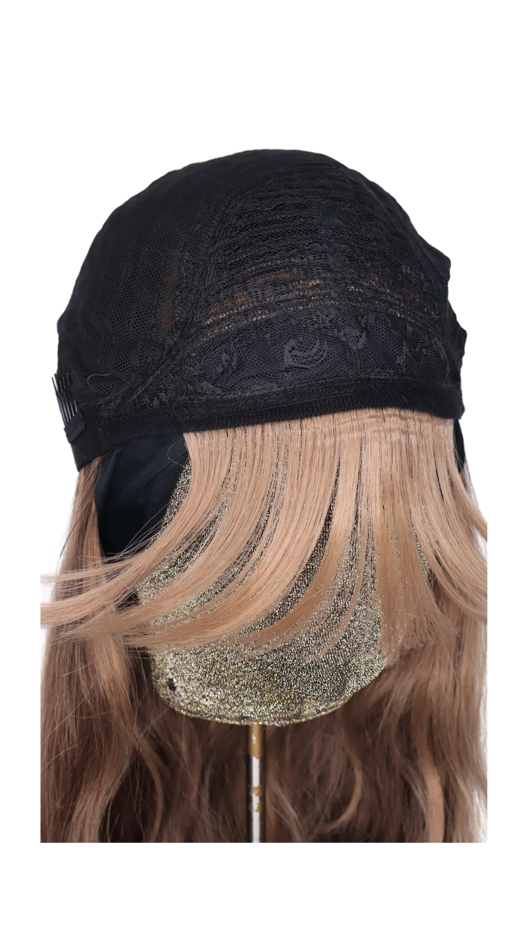 *Zoey Headband (Scandi Brunette) - Image 3