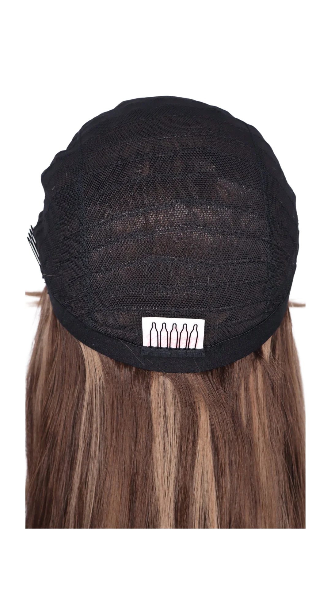 *Zoey Headband (Scandi Brunette) - Image 4