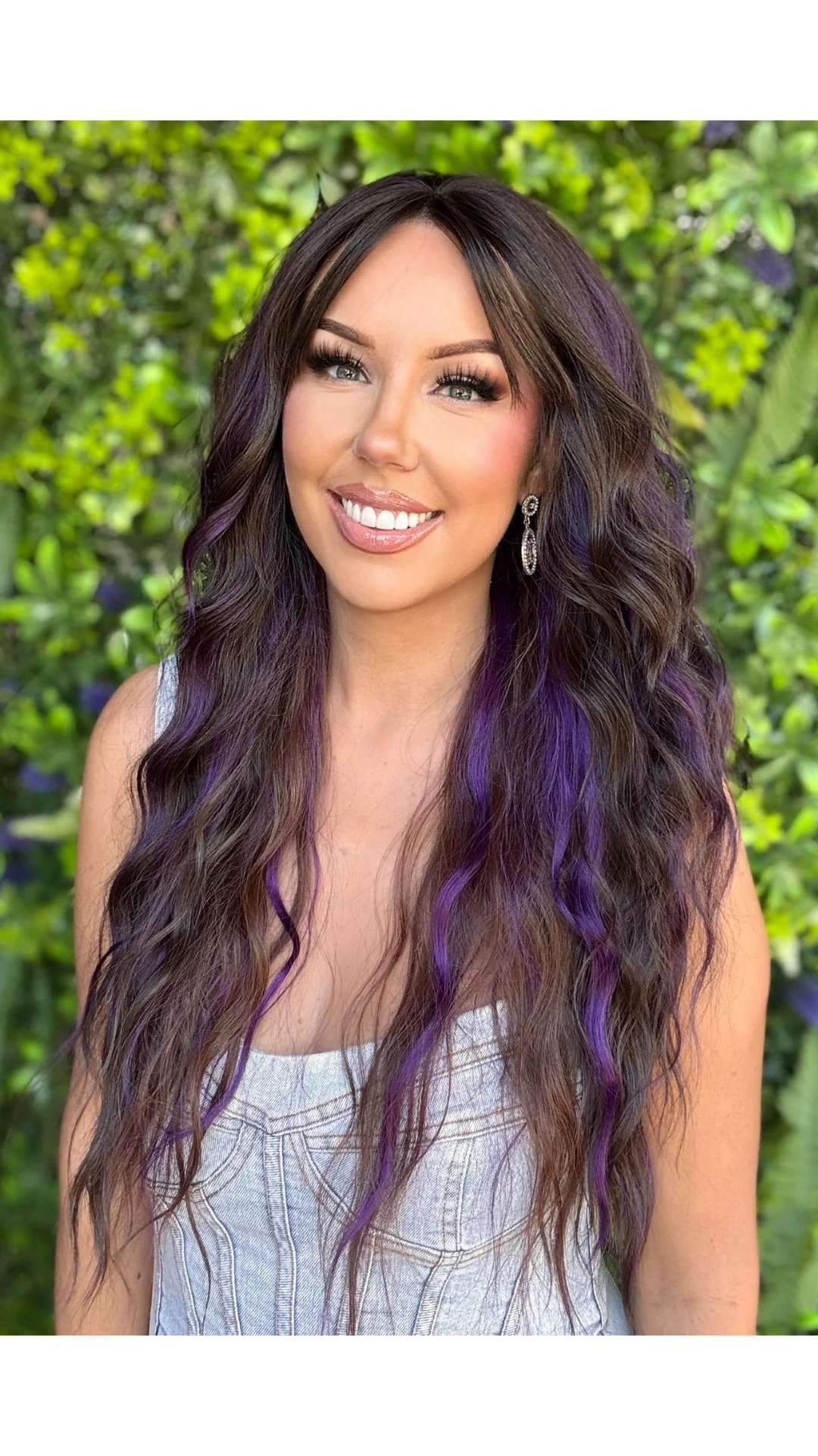 Zoey (Plum Noir)