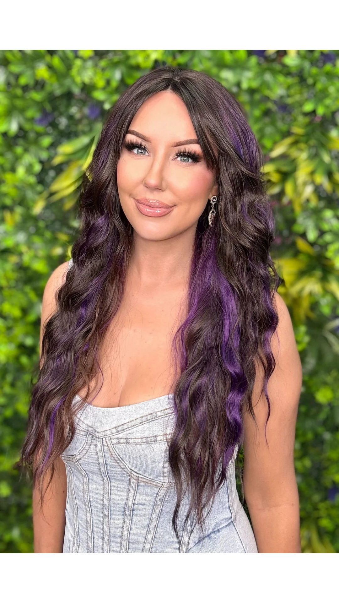 Zoey (Plum Noir) - Image 2